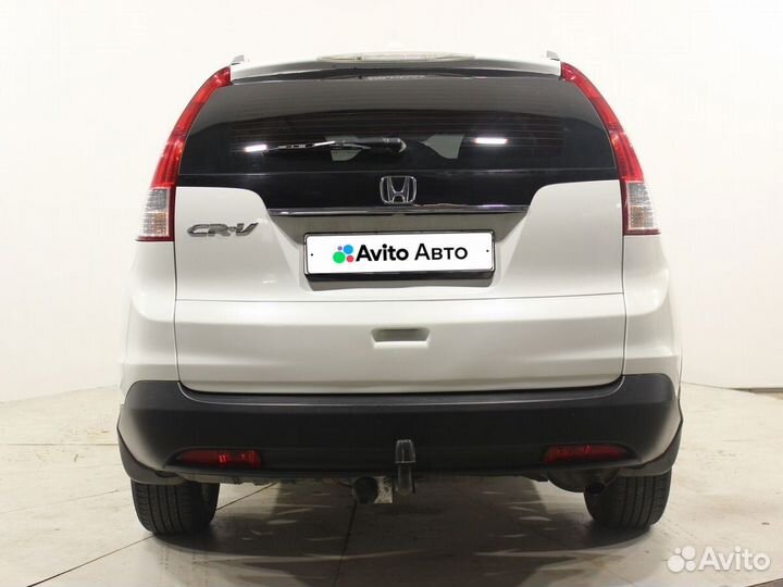 Honda CR-V 2.0 AT, 2014, 218 002 км