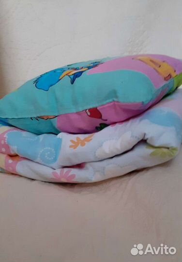 Пакет детских постельных принадлежностей