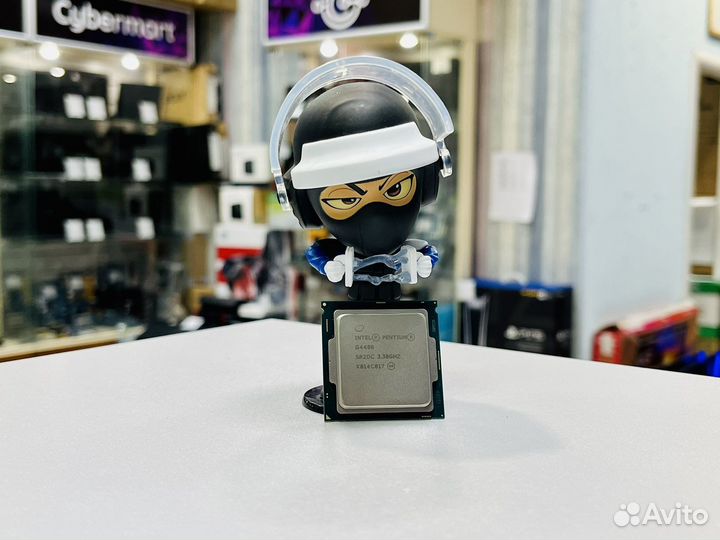 Процессор Intel Pentium G4400 / LGA1151