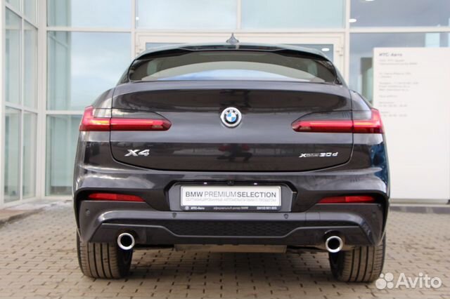 BMW X4 3.0 AT, 2020, 32 892 км