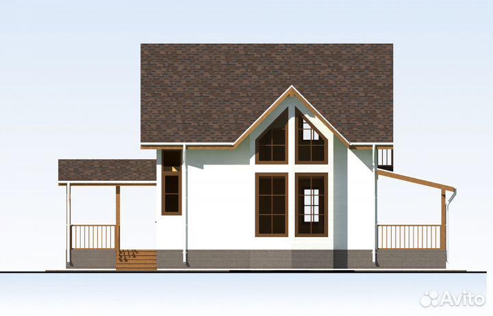 Сип-панели свой дом Домокомплект для жизни