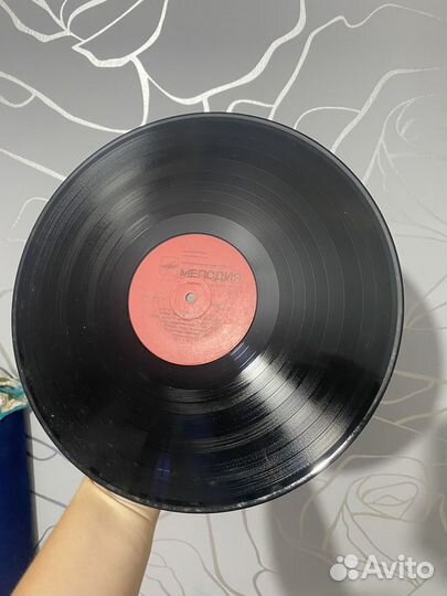 Виниловые пластинки элвис пресли