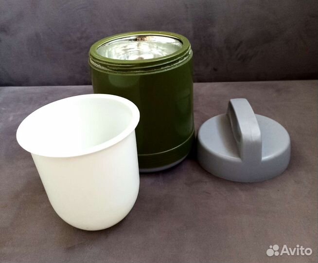 Термос для еды бу