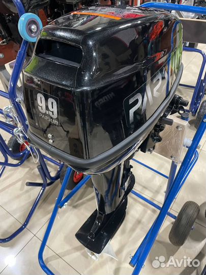 Подвесной лодочный мотор Parsun T9.9 BMS