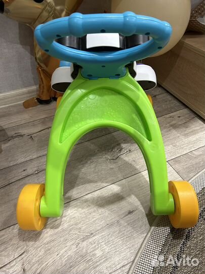 Ходунки каталка