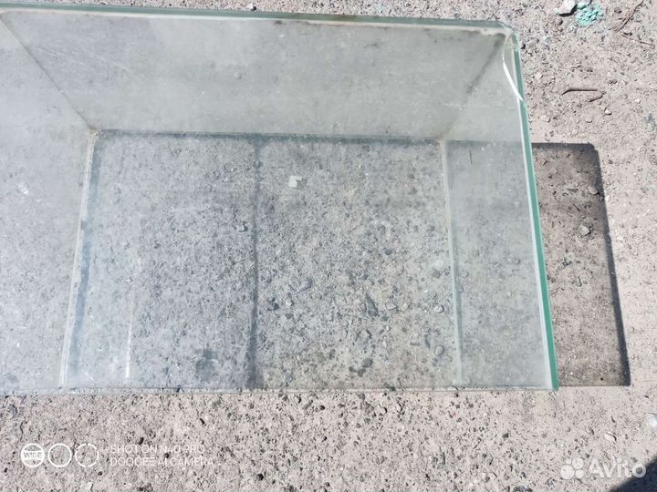 Аквариум протекает