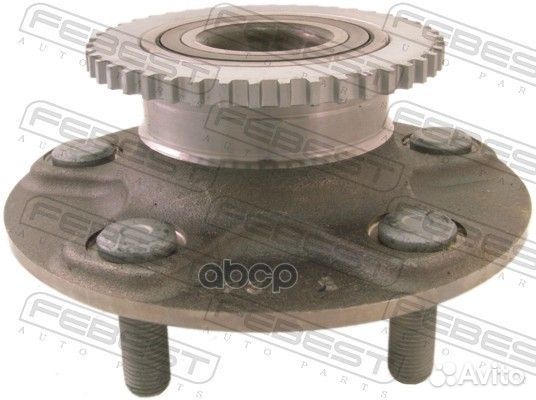 Ступица в сборе задняя nissan primera P12E 2002