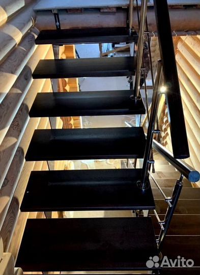 Лестница металлическая. На рынке 10 лет