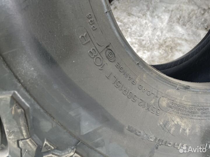 Bfgoodrich All-Terrain T/A KO2 33/12.5 R15 108R