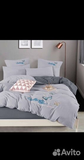 Постельное белье сатин