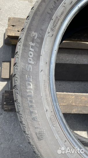 Michelin Latitude Sport 3 275/45 R20 110Y