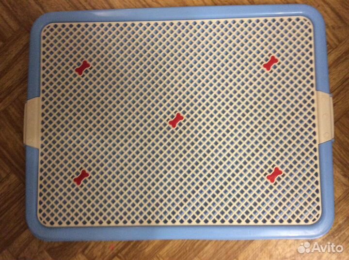 Лоток туалет для собак