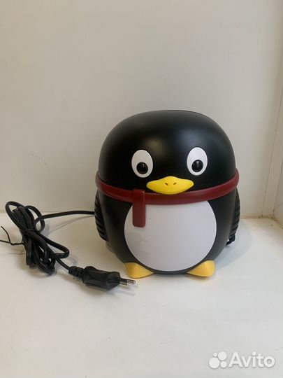 Ингалятор небулайзер детский ergopower