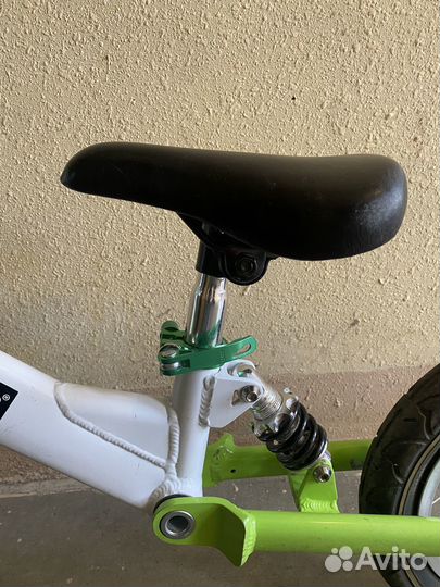 Беговел Small Rider Jumper Pro