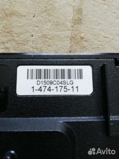 Блок питания Sony ps3