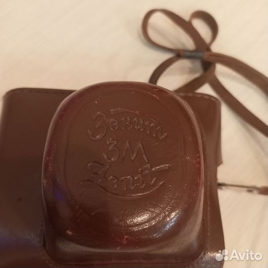 Фотоаппарат Зенит 3М