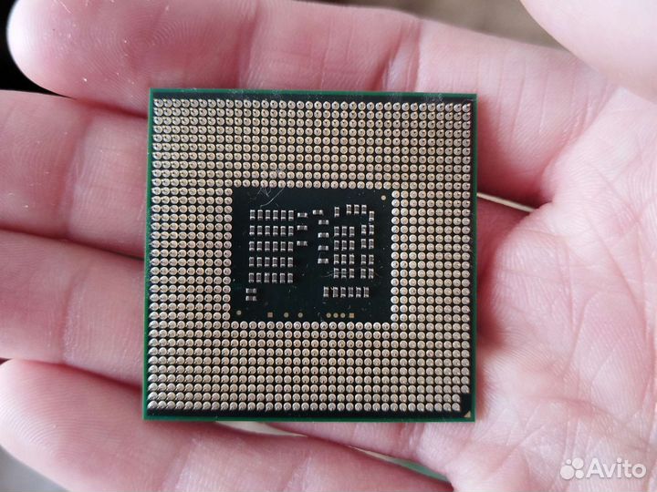 Процессор Intel Pentium p6200