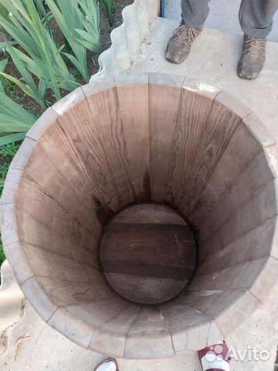 Бочка деревянная для соленья