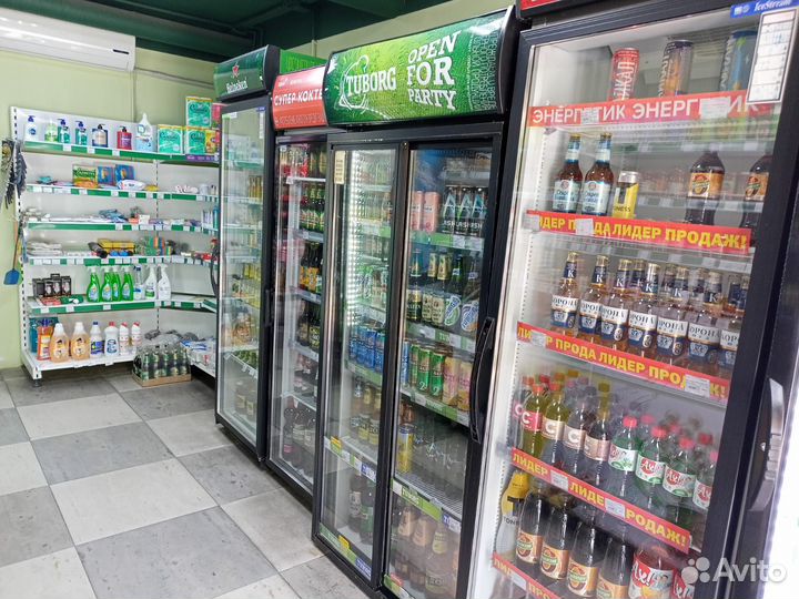 Продуктовый магазин в ЖК Панорама/доход 250к