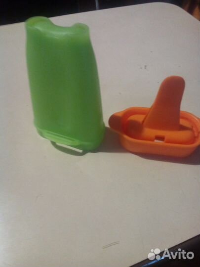 Формочки для мороженного, Тапервар