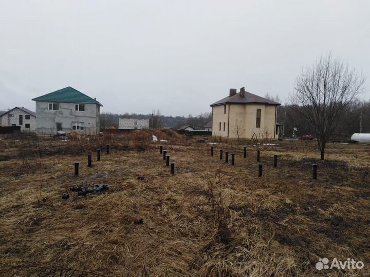 Винтовые сваи. Свайный фундамент за 1 день