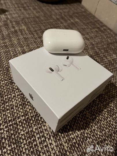 AirPods Pro б/у
