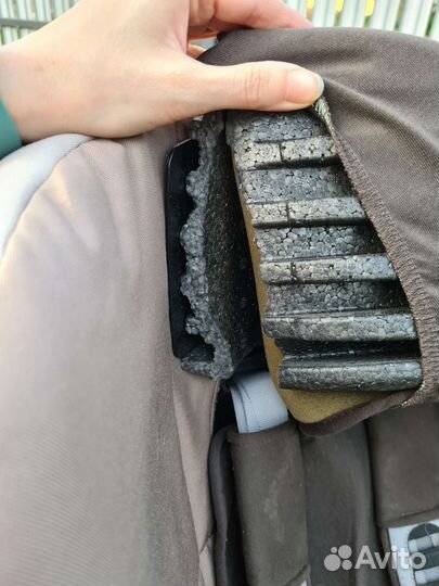 Автокресло britax romer king 2