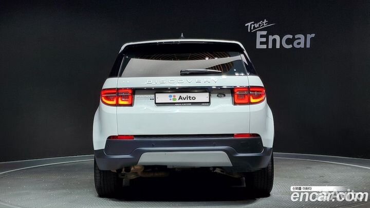 Land Rover Discovery Sport 2.0 AT, 2020, 49 386 км