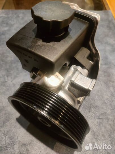 Насос гидроусилителя для mercedes w211