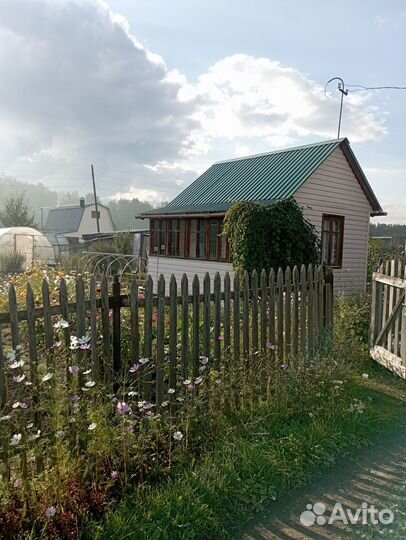 Продам дачу