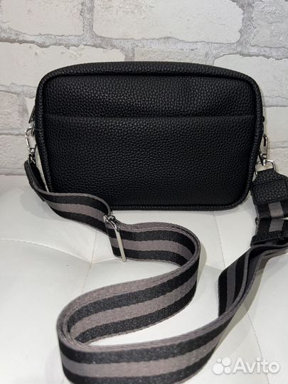 Сумка новая женская кросс-боди