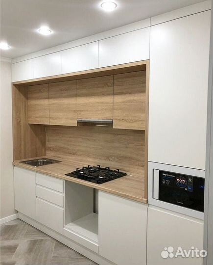 Кухонный гарнитур на заказ