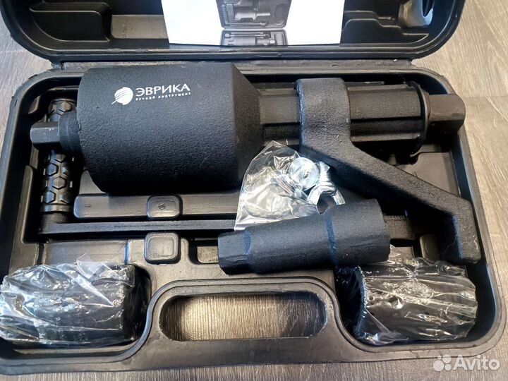 Гайковерт ручной мясорубка 6800Нм