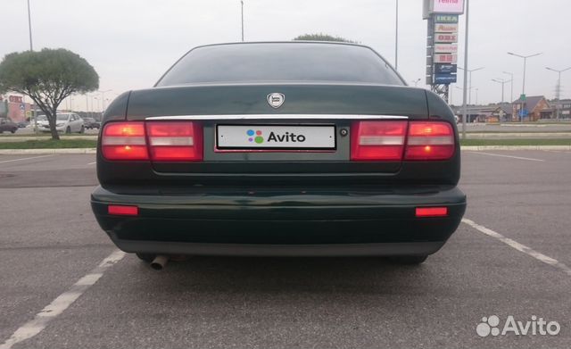 Lancia Kappa 3.0 AT, 1999, 265 000 км объявление продам