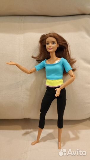 Кукла Барби Безграничные движения