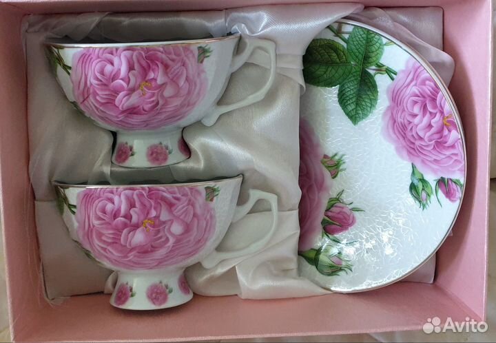 Сервиз чайный кухонный в подарок