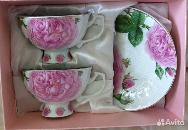 Сервиз чайный кухонный в подарок