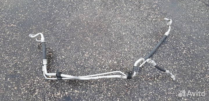 Kia Rio 3 Трубка кондиционера