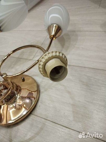 Люстра потолочная