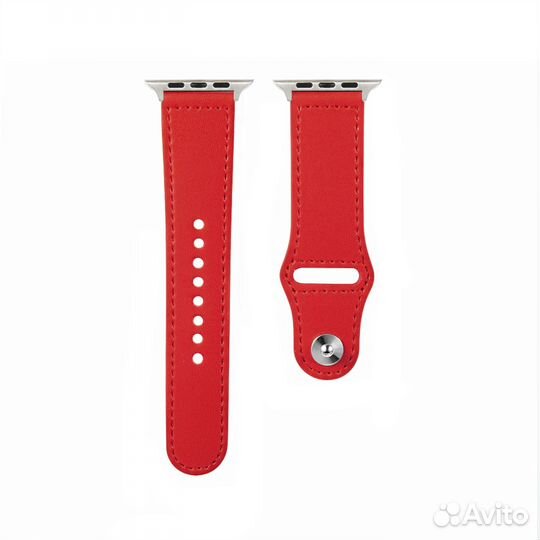 Кожаный ремешок Apple Watch