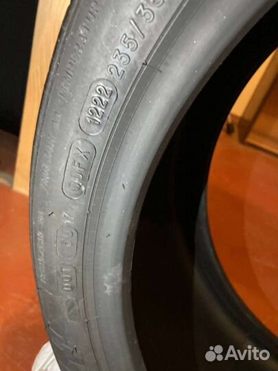 Michelin Pilot Sport Cup 2 235/35 R19 91Y