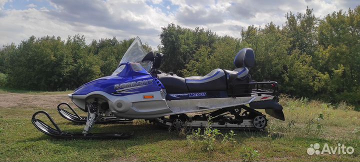 Продаю снегоход Arctic cat Bearcat 660 turbo