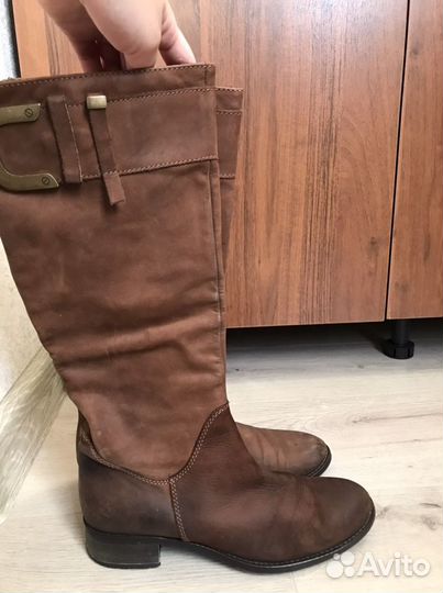 Ботинки женские 38 размера