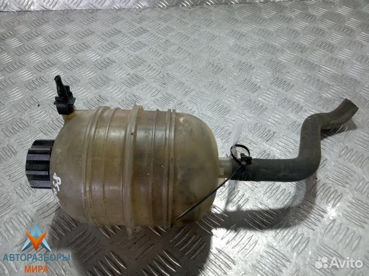 Бачок расширительный Peugeot 206 рест. 2005