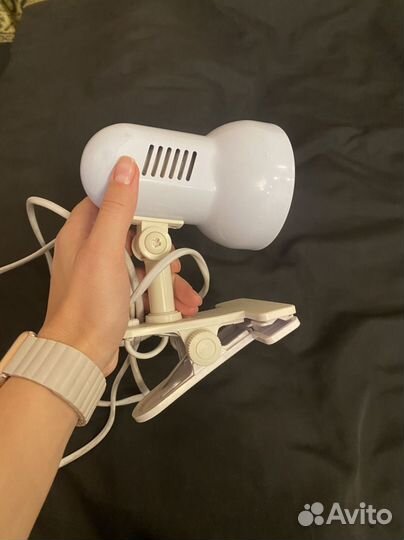 Лампа настольная