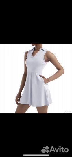 Платье для тенниса