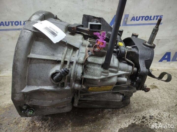 Кпп механическая (МКПП) Opel Vivaro A 1.9 2006