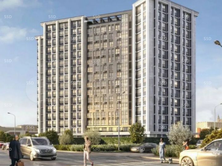 Продам торговое помещение, 45.6 м²