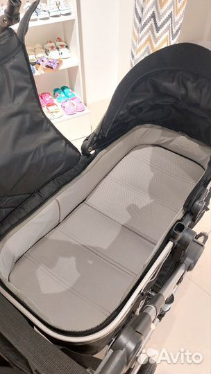 Коляска 2в1 Luxmom 558