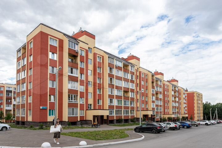 Квартира-студия, 23 м², 4/6 эт.